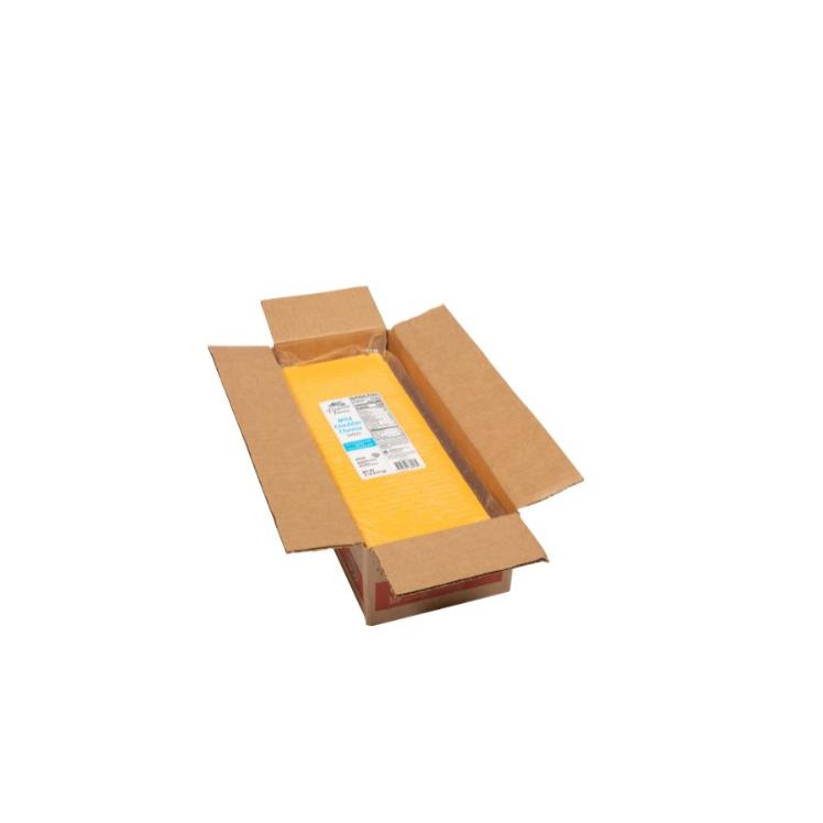 GLENVIEW FARMS MILD CHEDDAR CHEESE PRINT