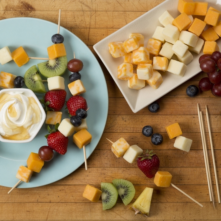 GLENVIEW FARMS MONTEREY JACK CHEESE BLOCK