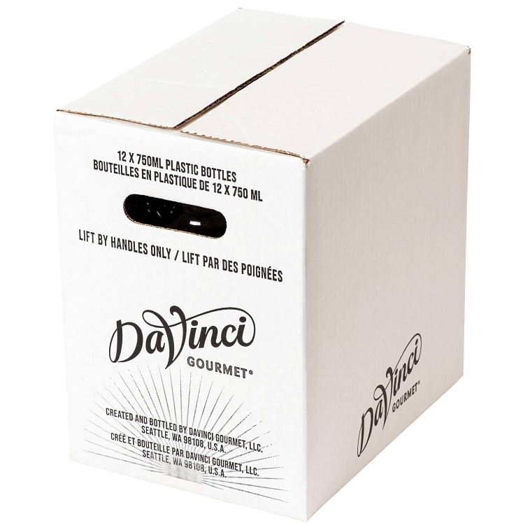 DA VINCI VANILLA SYRUP
