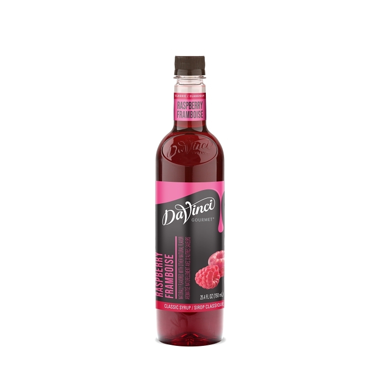 DA VINCI RASPBERRY SYRUP
