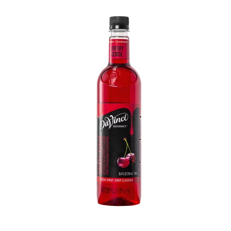 DA VINCI CHERRY SYRUP