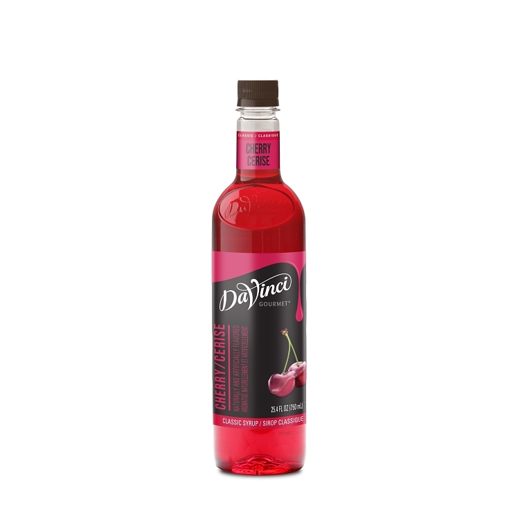 DA VINCI CHERRY SYRUP