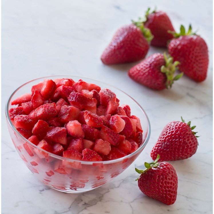 FLAV-R-PAC FRUIT FAVORITES STRAWBERRY CUBES