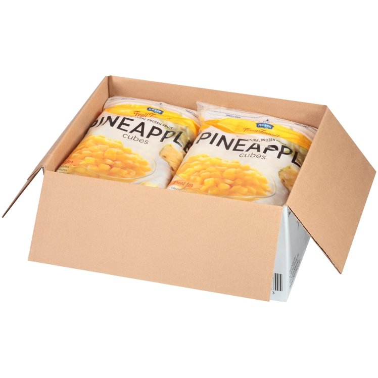 FLAV-R-PAC PINEAPPLE CUBES