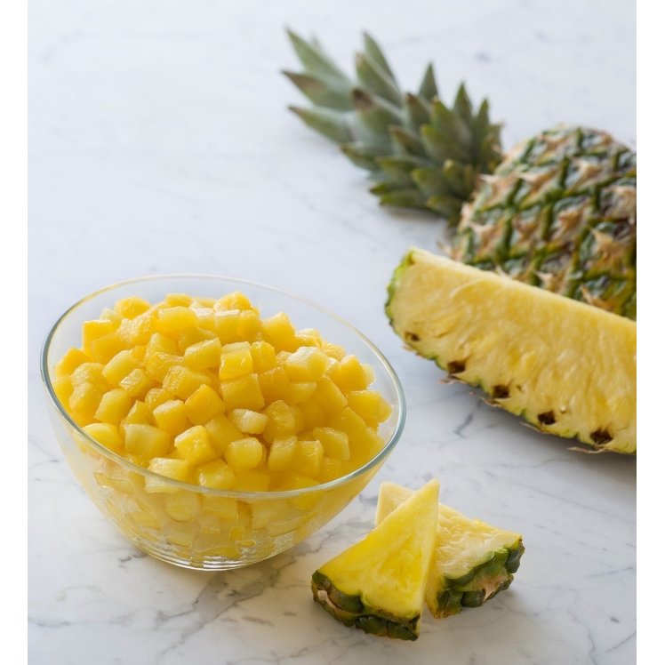 FLAV-R-PAC PINEAPPLE CUBES