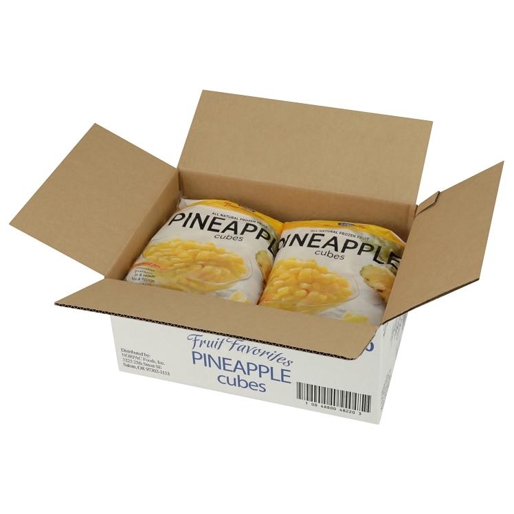FLAV-R-PAC PINEAPPLE CUBES