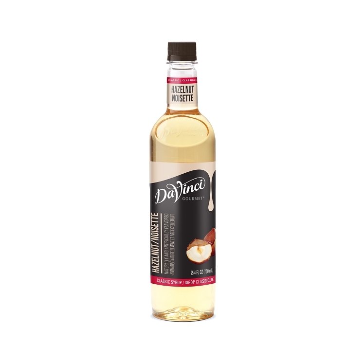 DA VINCI COCONUT SYRUP