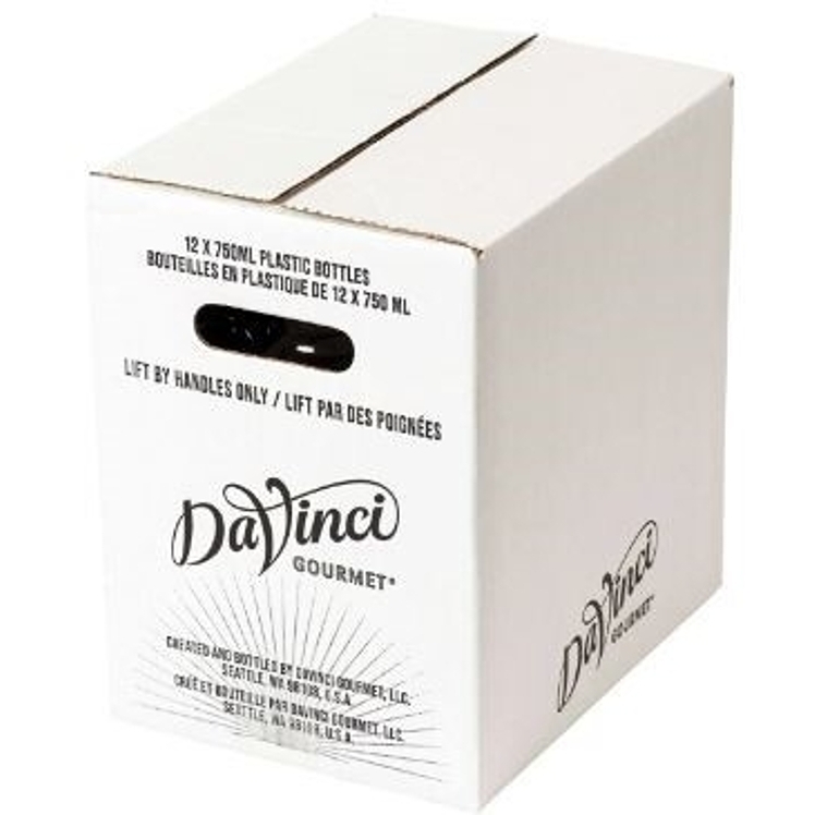 DA VINCI COCONUT SYRUP