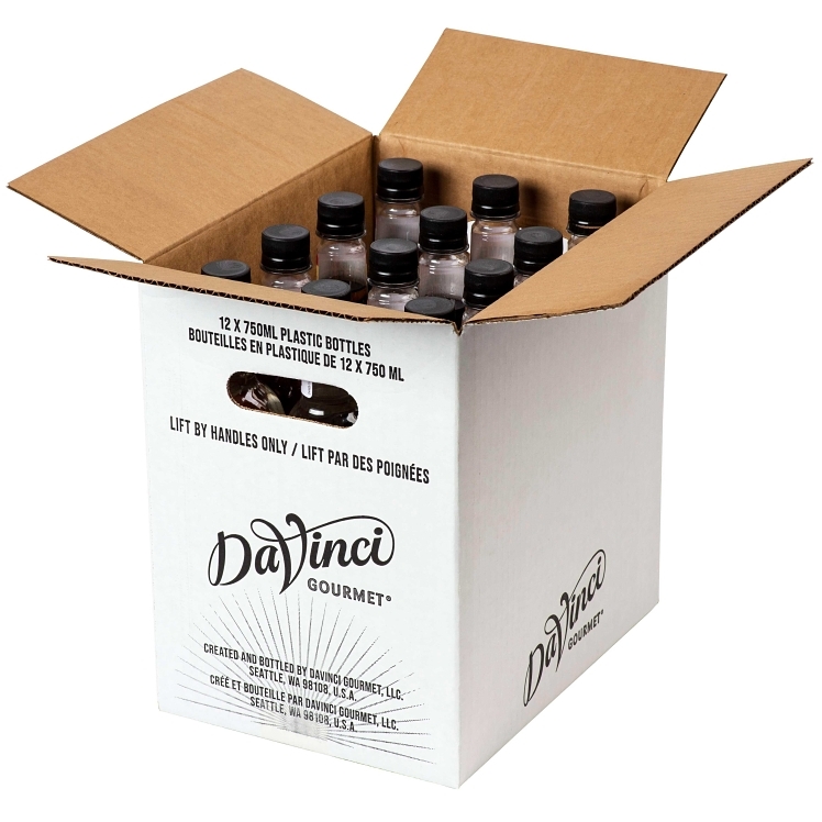 DA VINCI SUGAR FREE FRENCH VANILLA SYRUP