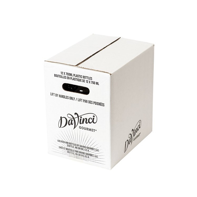 DA VINCI SUGAR FREE FRENCH VANILLA SYRUP