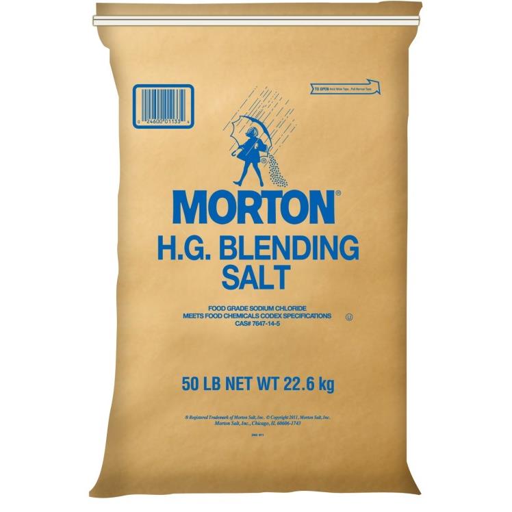 MORTON HIGH GRADE BLENDING SALT