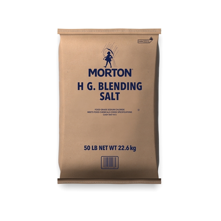MORTON HIGH GRADE BLENDING SALT