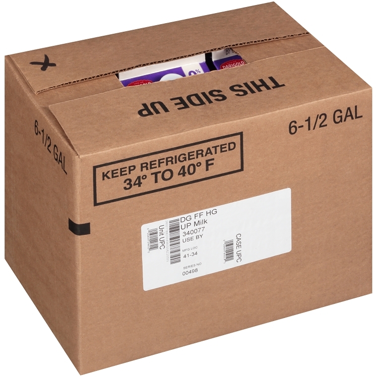 DARIGOLD FAT FREE MILK UP