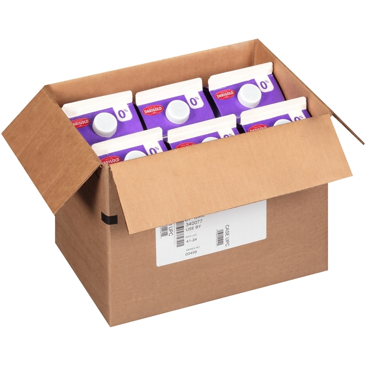 DARIGOLD FAT FREE MILK UP