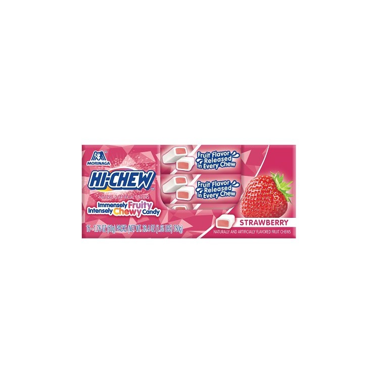 HI-CHEW STICK STRAWBERRY