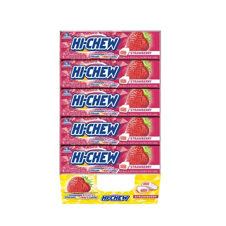 HI-CHEW STICK STRAWBERRY
