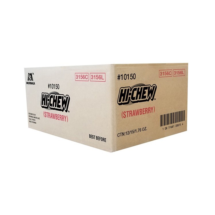 HI-CHEW STICK STRAWBERRY