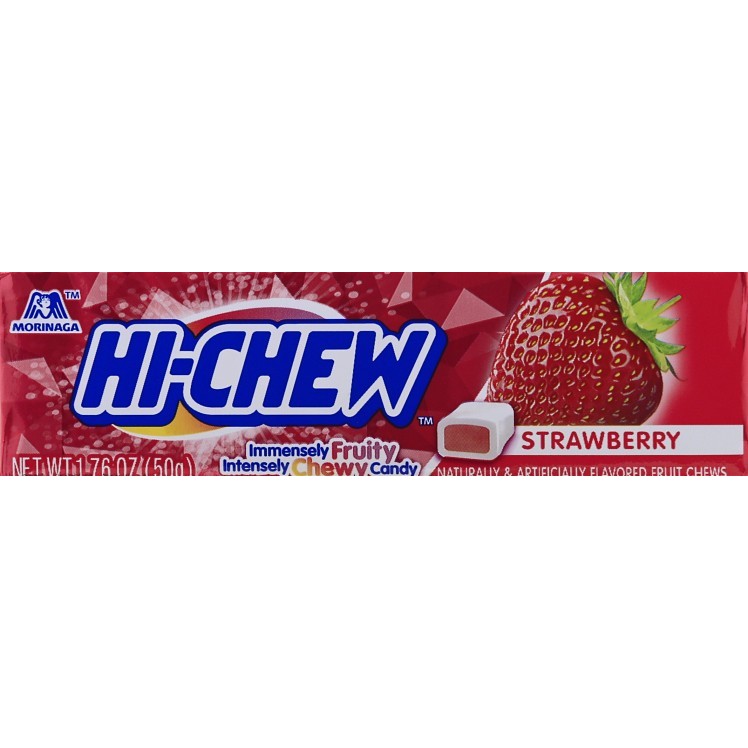 HI-CHEW STICK STRAWBERRY