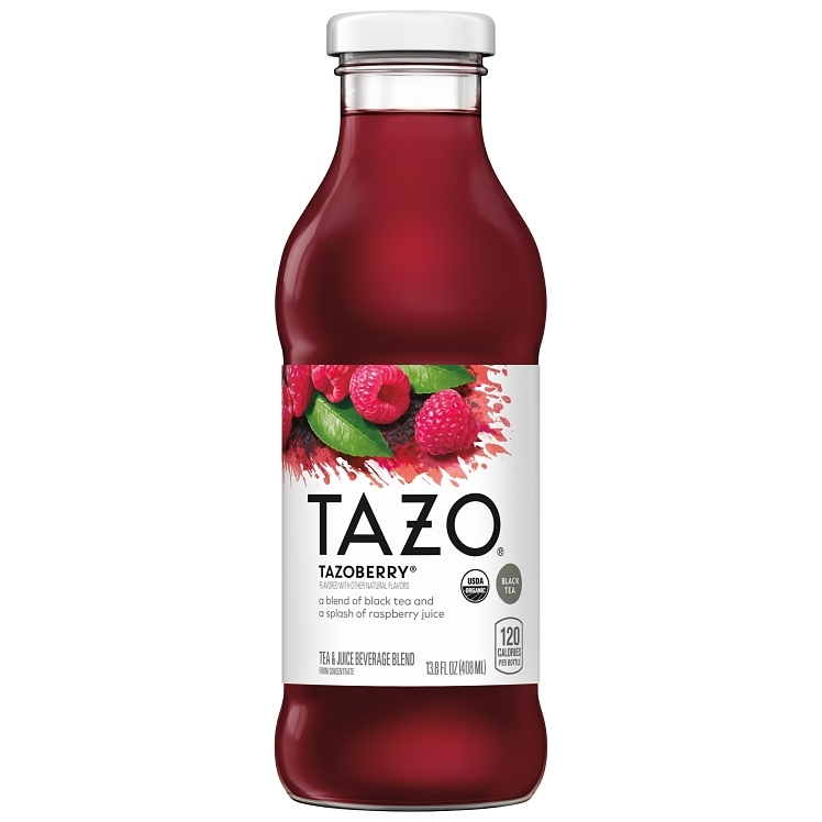 TAZO TAZOBERRY TEA BAGS