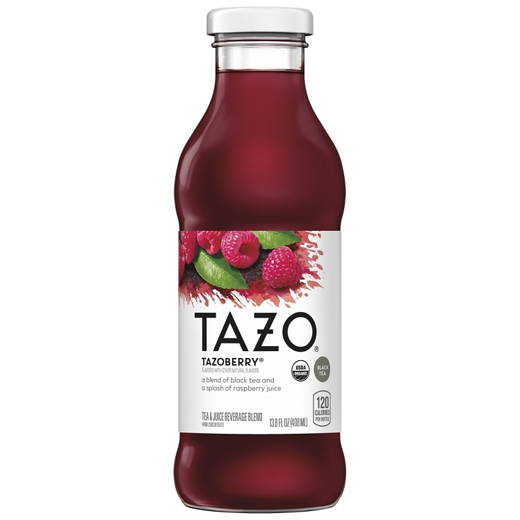TAZO TAZOBERRY TEA BAGS