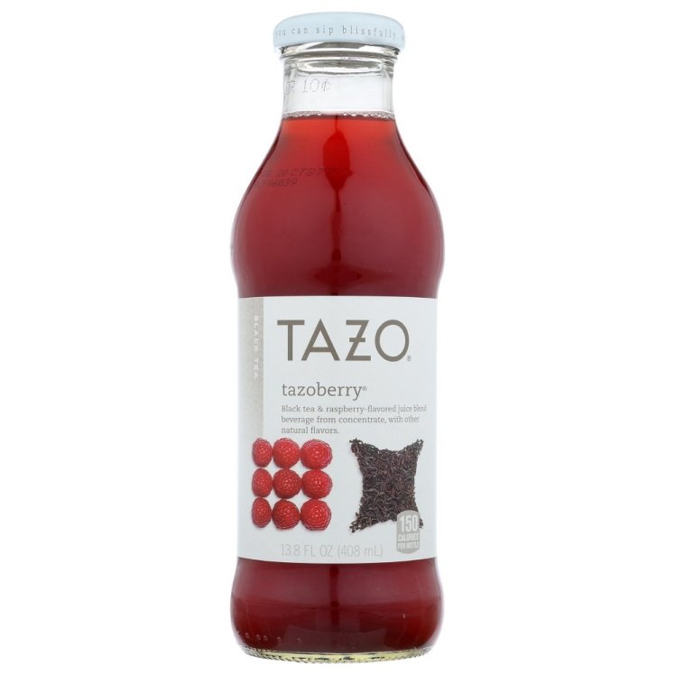 TAZO TAZOBERRY TEA BAGS