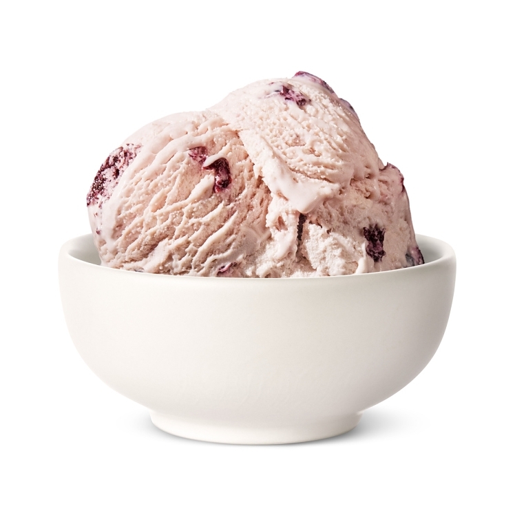 TILLAMOOK ICE CREAM OREGON DARK CHERRY