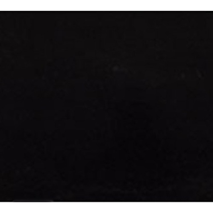 CAMBRO BUS BOX BLACK 21 X 15 X 7 INCH