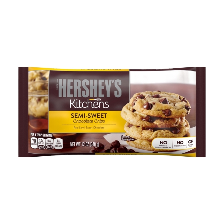 CHOCOLATE, CHIP DARK SEMI SWT