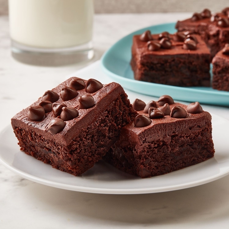 CHOCOLATE, CHIP DARK SEMI SWT