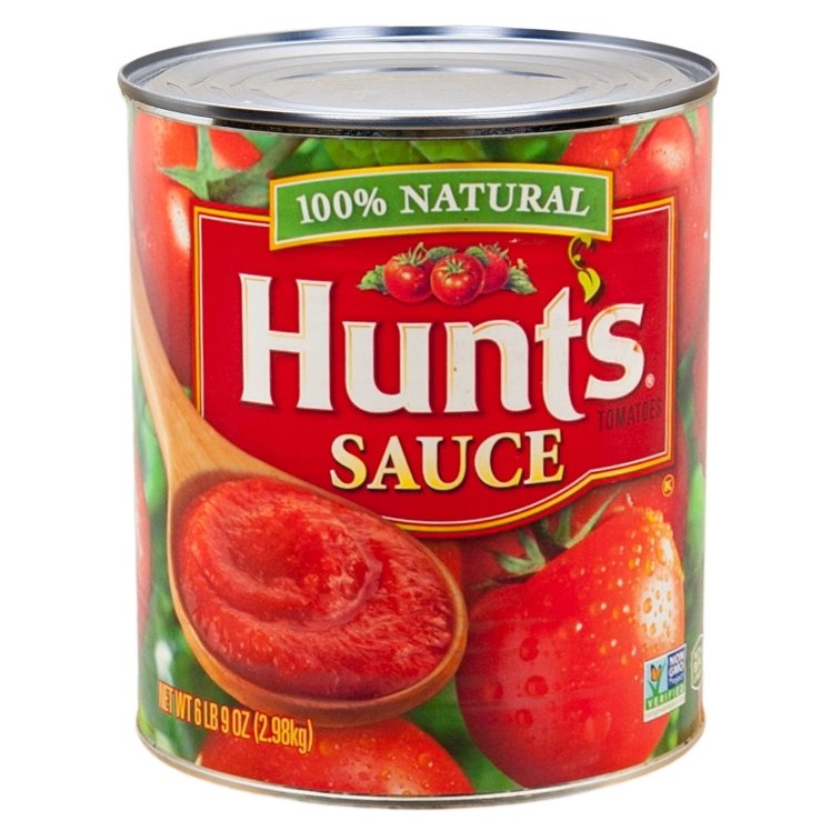 HUNTS TOMATO SAUCE