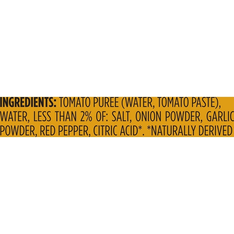 HUNTS TOMATO SAUCE