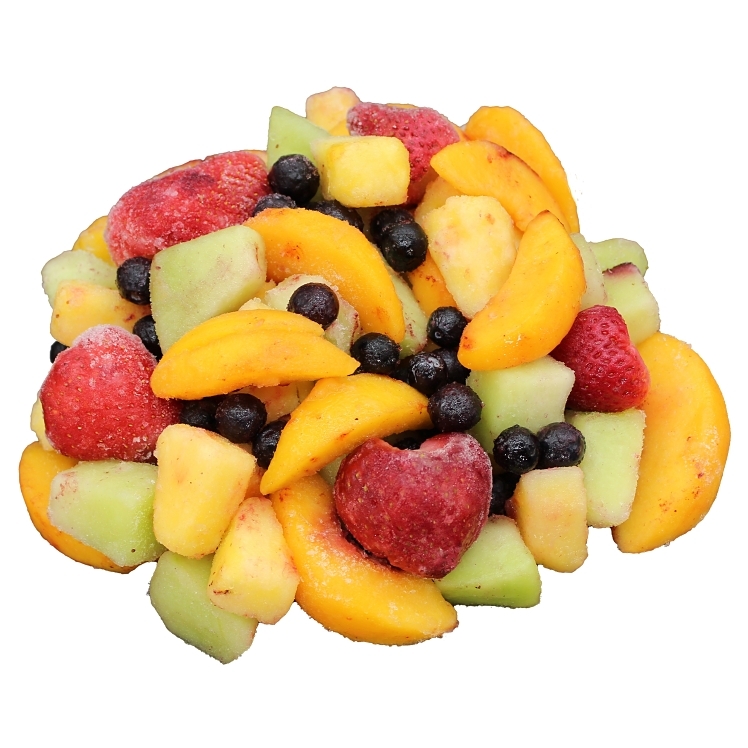 NORPAC FLAV-R-PAC FROZEN SUNRISE FRUIT BLEND