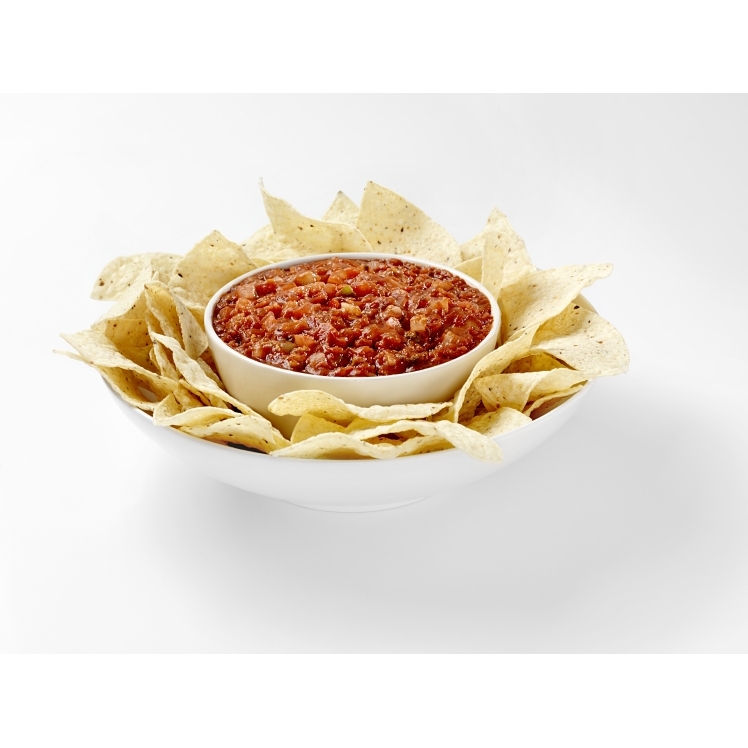 HARVEST RED SALSA FIRE ROASTED HOT CANNED SHELF - US Foods CHEF'STORE