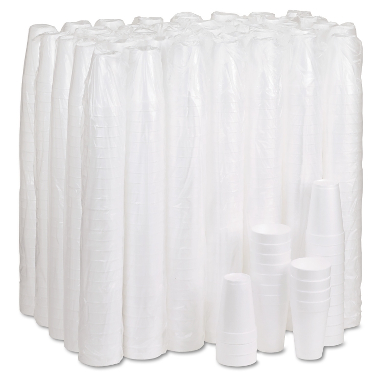 DART FOAM CUPS 16 OZ