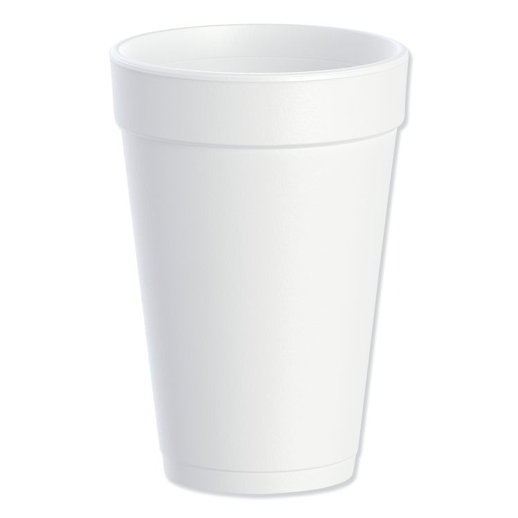 DART FOAM CUPS 16 OZ
