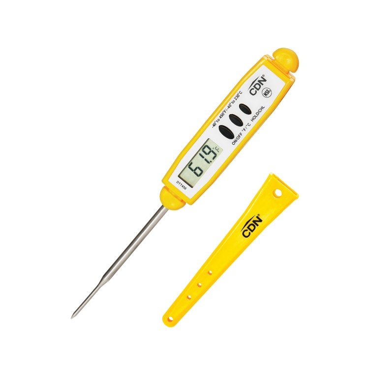 COMPONENT DESIGN NORTHWEST CDN PROACCURATE POCKET THERMOMETER
