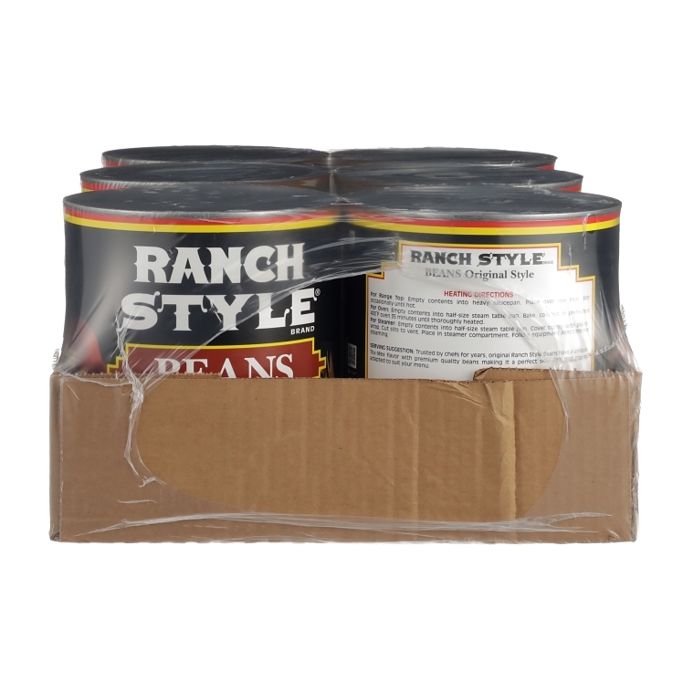 RANCH STYLE BEANS