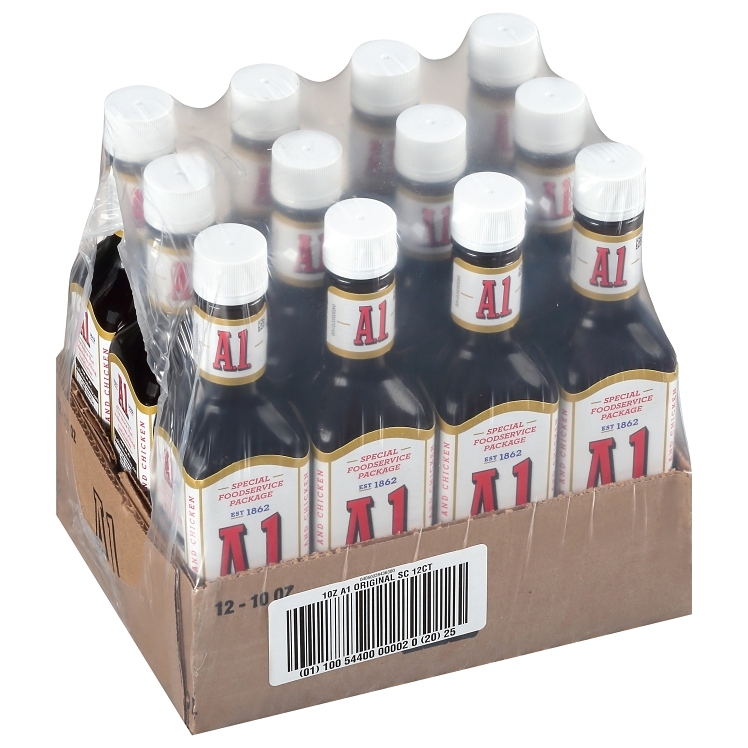 A1 STEAK SAUCE