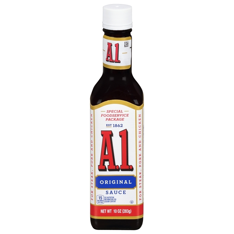 A1 STEAK SAUCE