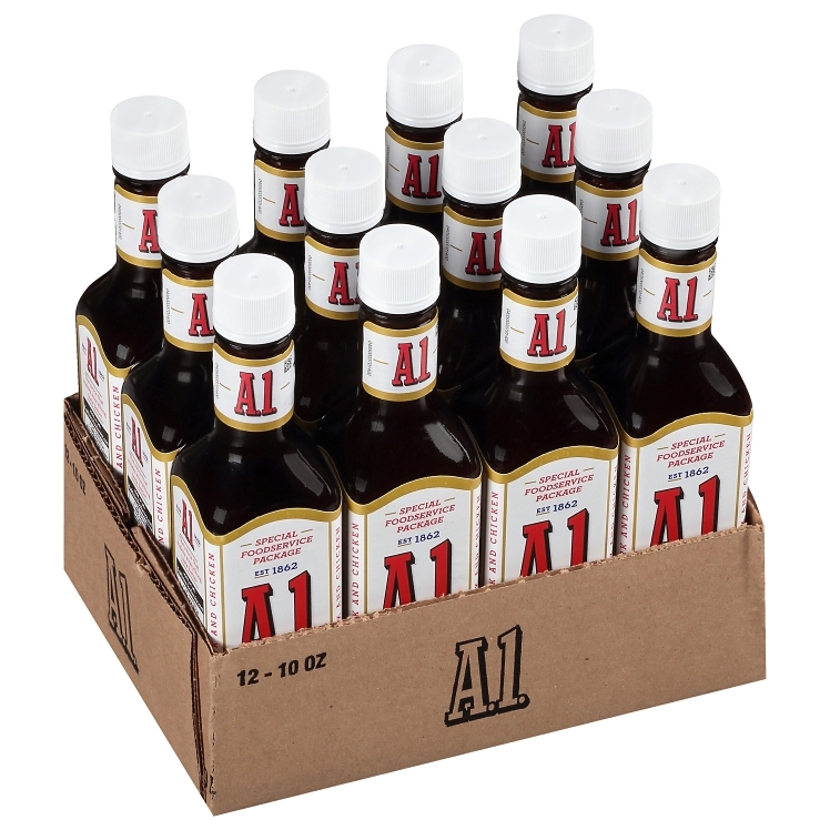 A1 STEAK SAUCE