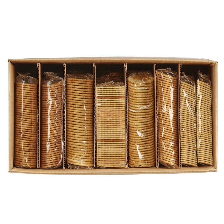 KEEBLER ASSORTED MEDLEY SLEEVED CRACKERS