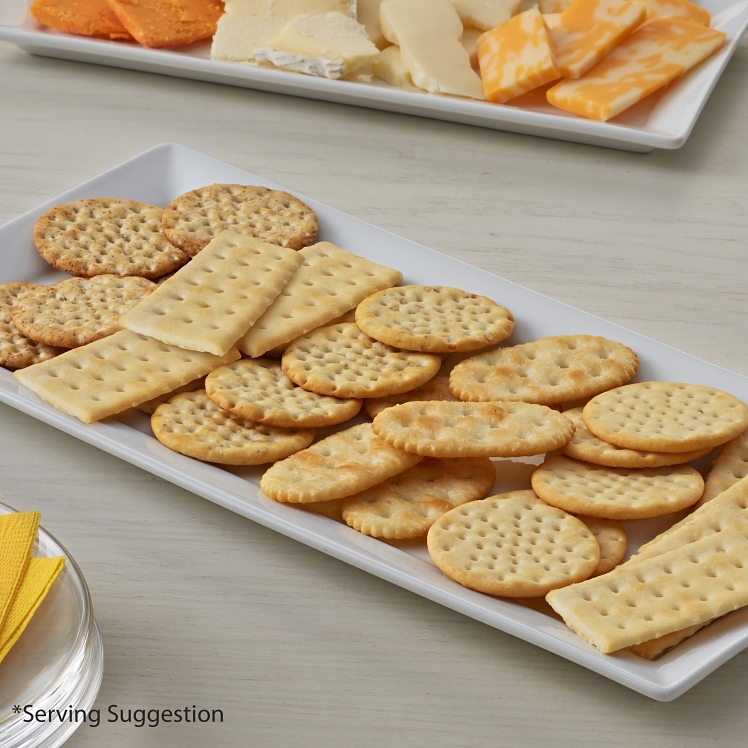 KEEBLER ASSORTED MEDLEY SLEEVED CRACKERS