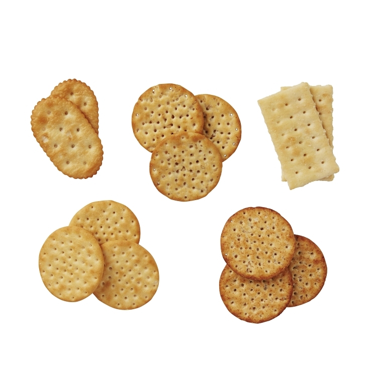 KEEBLER ASSORTED MEDLEY SLEEVED CRACKERS