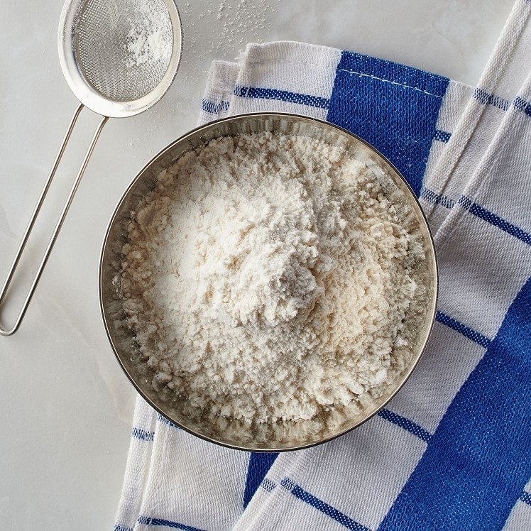 GOLD MEDAL HIGH GLUTEN WHEAT FLOUR BLEACHED