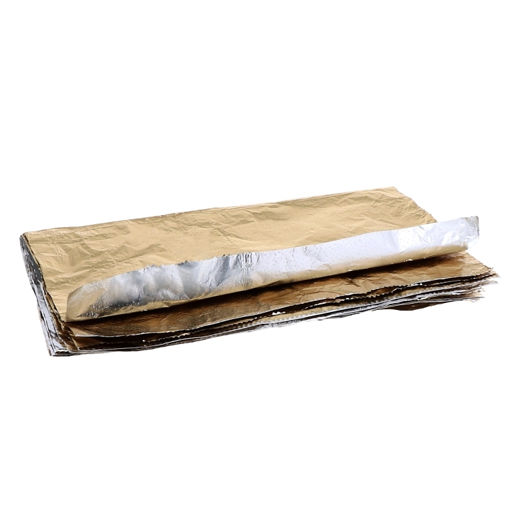 REYNOLDS GOLD 9 INCH X 10.75 INCH FOIL SHEETS