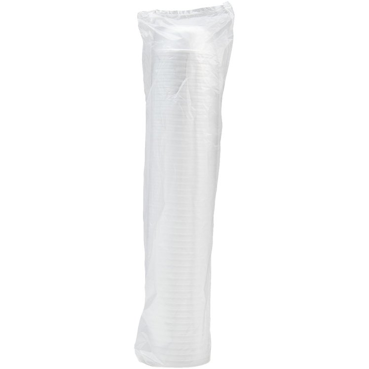 DART WHITE 12 OZ FOAM BOWL