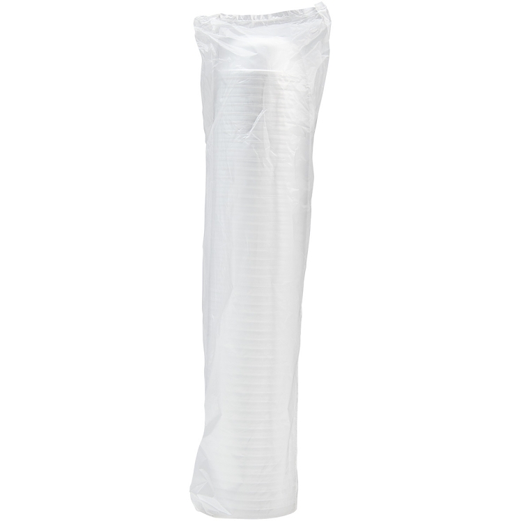 DART WHITE 12 OZ FOAM BOWL