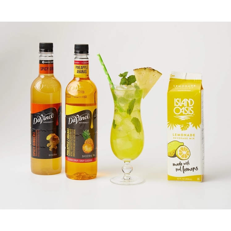 DA VINCI PINEAPPLE SYRUP