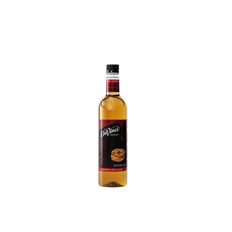 DA VINCI PRALINE SYRUP