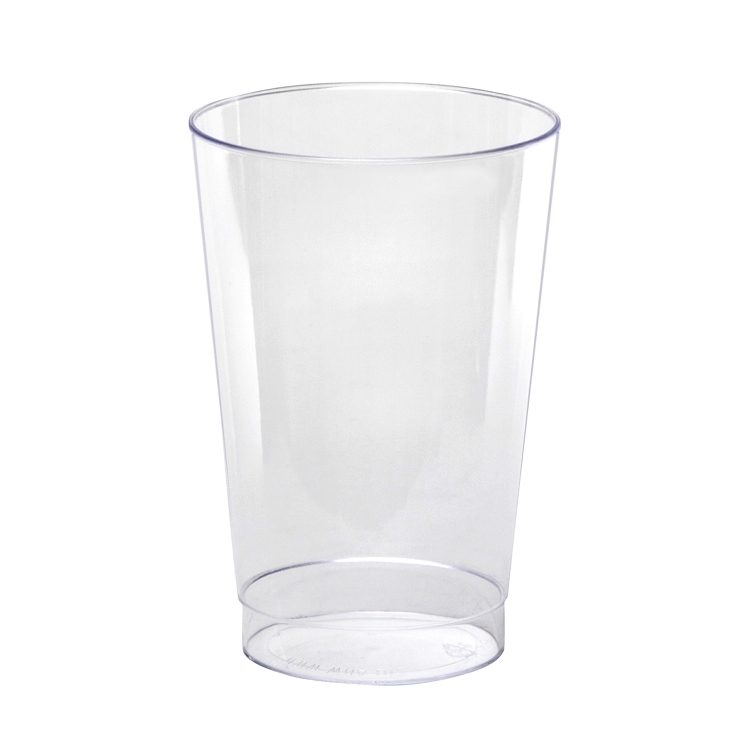 COMET TABLELUX TUMBLER PLASTIC CLEAR 12 OZ